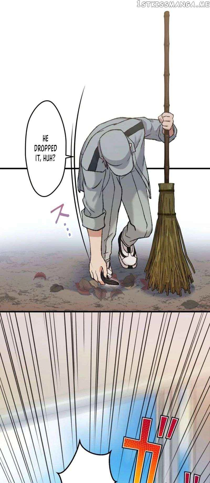 Yakuza Cleaner Chapter 28 42